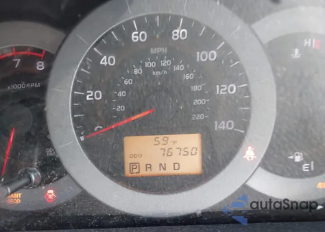 2010 Toyota Rav4 Limited z USA, uszkodzony, nr VIN 2T3DF4DV0AW026785